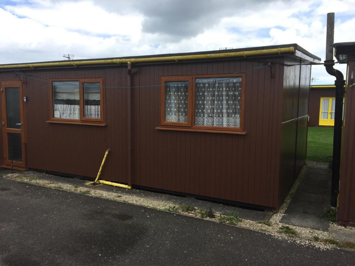 John And Alan'S Chalet Mablethorpe Exterior foto